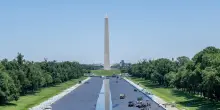 L'ultimo progetto del tycoon, 'la Trump promenade' al Lincoln Memorial