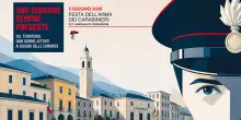 La cerimonia dell'anniversario della Fondazione dell&rsquo;Arma dei Carabinieri