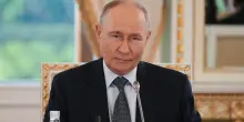 Putin rilancia, 'Schroeder sarebbe un buon mediatore'