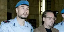 L'omicidio di Pamela, la madre in aula urla contro Soncin
