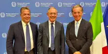 Consalvo, su materie prime critiche Trieste pu&ograve; offrire a Ue piattaforma unica