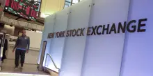 Wall Street apre contrastata, Dj a +0,99% e Nasdaq a -0,76