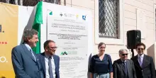 Sisma, al via il restauro della Torre Civica all'Aquila