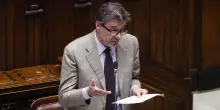 Giorgetti, allo studio misure per investimenti prudenti di fondazioni