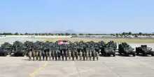 Difesa, Tunisia riceve 48 Hummer per rafforzare capacit&agrave; operative