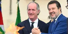 A Roma il consiglio federale della Lega. Zaia: 'Nessuna nomina'