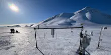 Nell'Artico una primavera da record