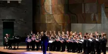 Carlo Felice Genova, coro Voci bianche compie vent'anni