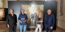 A Soave fino al 6 settembre la mostra di Sergio Padovani 'Croci incomplete'