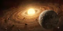 In un meteorite trovato nel Sahara gli indizi di un pianeta perduto