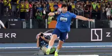 Atletica: Fabbri vince il meeting di Ostrava, quarto successo di fila