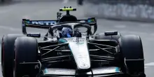 F1: Gp Monaco, terze libere ad Antonelli davanti alle Ferrari di Leclerc e Hamilton