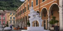 Al via White Carrara, design in marmo 'anima' la citt&agrave;
