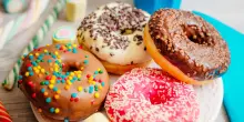 Il donut, la golosa ciambella fritta americana ha conquistato l'Europa