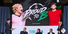 Nasce 'Proud to B' il nuovo progetto di comunicazione della Lega B