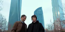 L'Ombra, ciak per la nuova serie Rai action-comedy dei Manetti bros