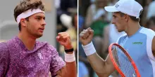 Roland Garros: conto alla rovescia per il derby azzurro, Cobolli-Arnaldi vale la finale contro Zverev