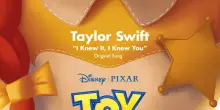 Taylor Swift torna al country per la colonna sonora di Toy Story 5