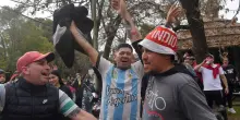 Commozione in Argentina, muore l'icona del rock Carlos 'el Indio' Solari