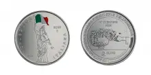 La cucina italiana entra nella Collezione numismatica 2026