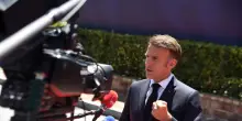 Media, Starmer, Macron e Merz vedranno Zelensky nel fine settimana
