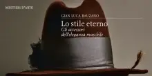 'Lo stile eterno', in un libro tutto sugli accessori dell'eleganza maschile