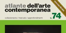 L'Atlante dell'arte contemporanea Giunti si rinnova, sar&agrave; aperto e interculturale