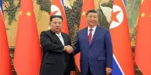Xi Jinping elogia l'amicizia 'invincibile' tra Pechino e Pyongyang