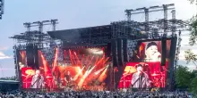 Week-end in musica tra Vasco Rossi, Ligabue e Gigi D'Alessio