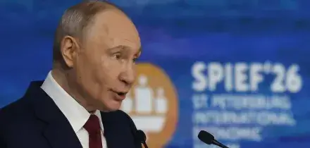 Ucraina, Putin: Non c'&egrave; ragione di incontrare Zelensky, vuole solo fermare la nostra offensiva'
