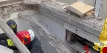 Crollo in una palazzina, la vittima &egrave; un informatico di 47 anni