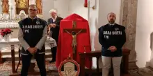Carabinieri Tutela patrimonio recuperano due crocifissi rubati 35 anni fa