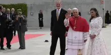 Il Papa, 'abusi del clero ferita ancora aperta'
