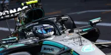 F1: Monaco; Mercedes di Antonelli in pole, terza la Ferrari di Hamilton