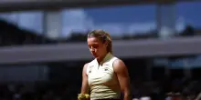 Wimbledon: sfortuna Chwalinska, subito fuori la finalista del Roland Garros
