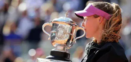 La russa Andreeva ha vinto il Roland Garros