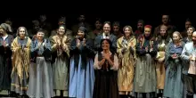 La prima mondiale di 'Marina' apre il festival dedicato al compositore Giordano
