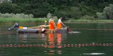 Lago d'Orta, in 50 anni +2 gradi dell'acqua e specie aliene in aumento
