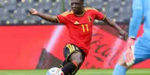 Mondiali: Doku un caso, vuole lasciare il Belgio per la nascita del figlio
