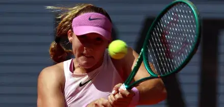 La russa Mirra Andreeva ha vinto il Roland Garros