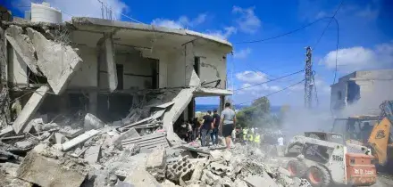 Beirut, altri sei morti nei raid israeliani, oggi 9 vittime