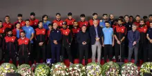 Mondiali, Teheran: 'Gli Usa non hanno concesso visti ai membri della delegazione'
