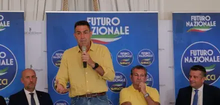 Vannacci pesca da Lega e Fi. Marina Berlusconi attacca i vecchi capigruppo