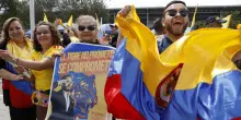 Colombia, il candidato trumpiano in vantaggio di 7 punti nei sondaggi