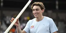 Atletica: Diamond League confermata nel forno di Parigi, c'&egrave; Jacobs