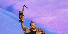 Cremonini 'imperatore' al circo Massimo con 'tanta strada fatta di canzoni'
