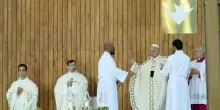 Il Papa a Madrid, in piazza oltre un milione di fedeli