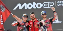 MotoGp: in Ungheria vince Marc Marquez, seconda la Ktm di Acosta