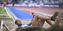 Atletica: Iapichino seconda a Stoccolma, Dosso quinta nei 100