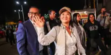 A met&agrave; scrutinio in Per&ugrave; Fujimori &egrave; avanti di 5 punti rispetto a Sanchez